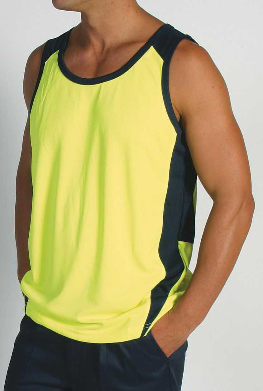  SAFETY singlet